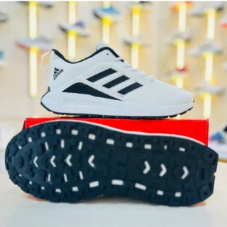Adidas Pureboost White Black (Copy)