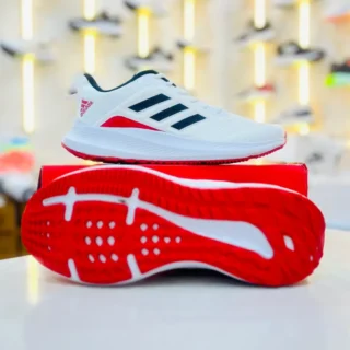 Adidas Pureboost White Red (Copy)
