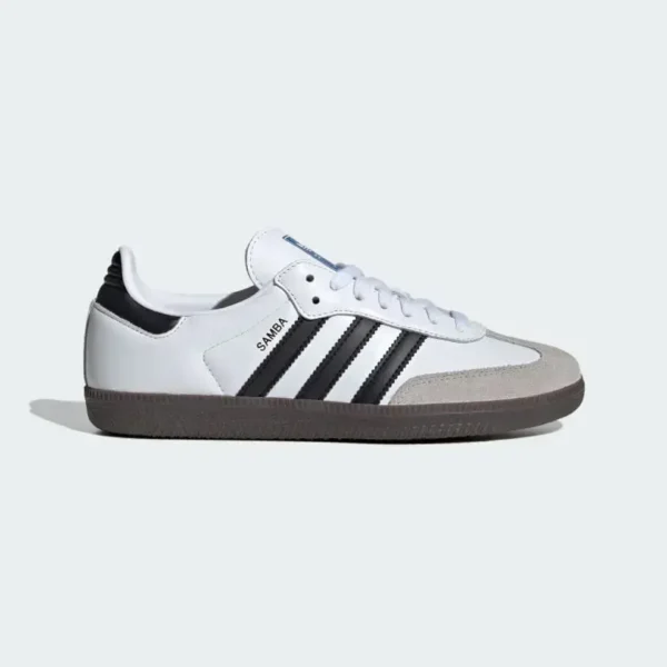 Samba White (2nd Copy)