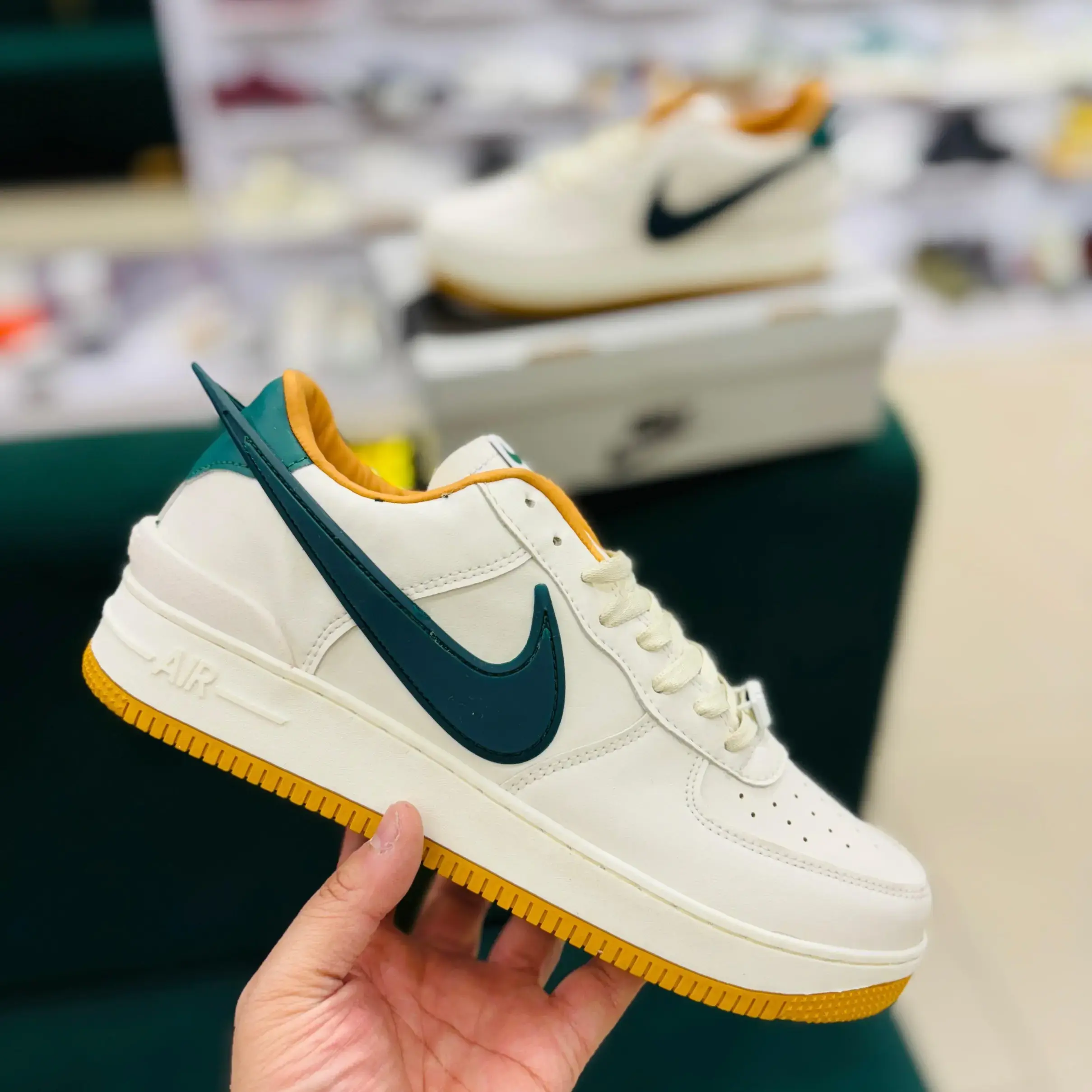 (Second Copy) Air Force Ambush - Green - Image 2