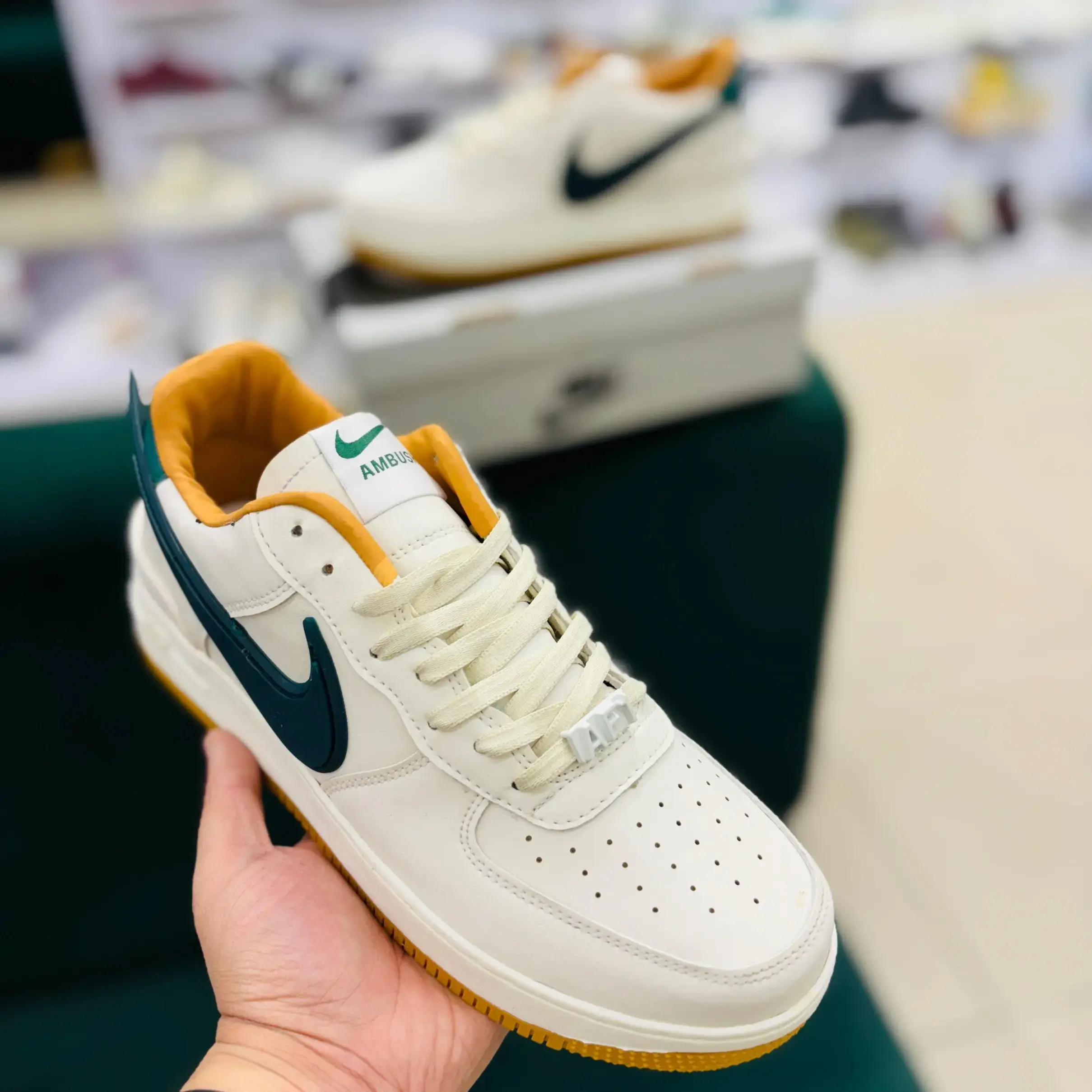 (Second Copy) Air Force Ambush - Green - Image 3