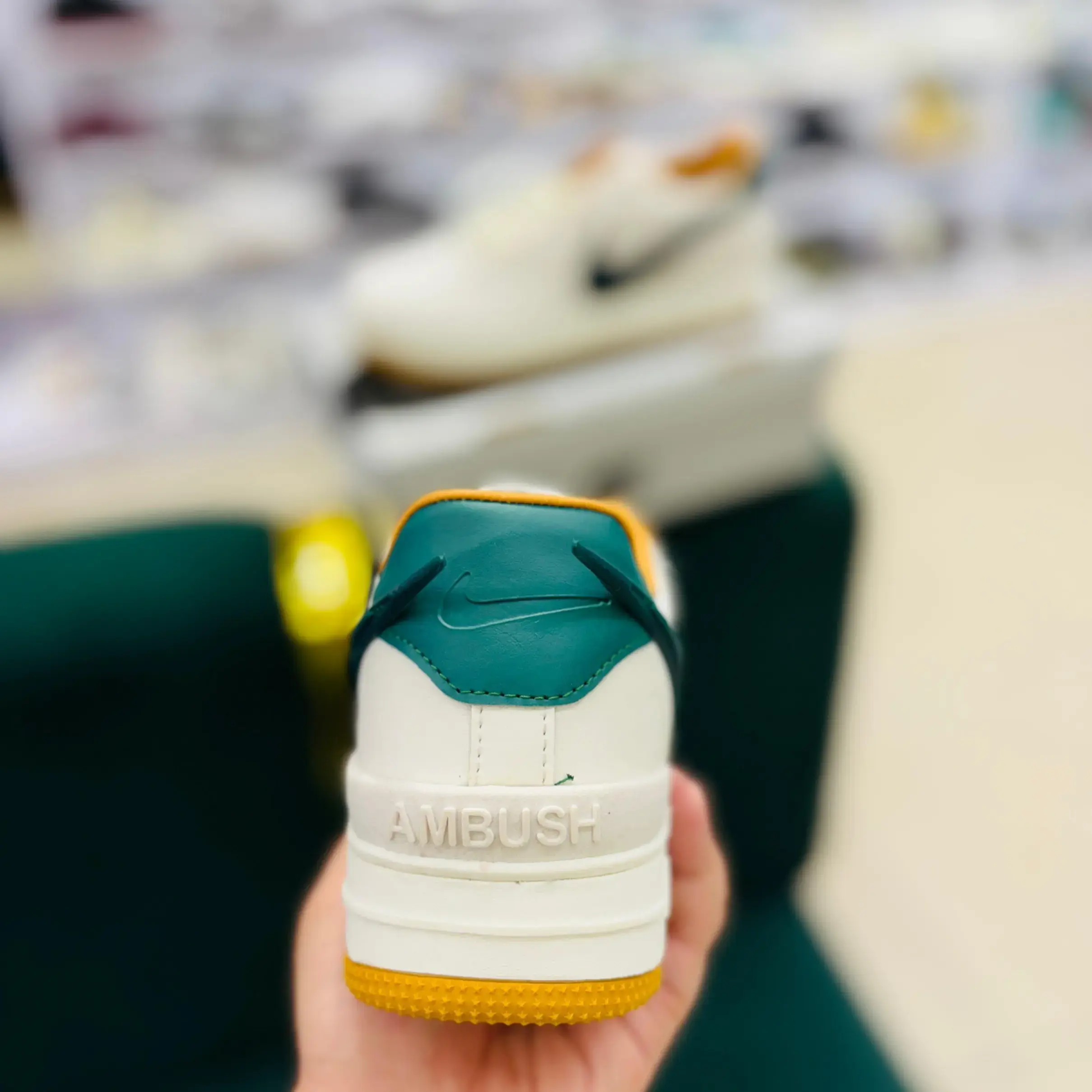 (Second Copy) Air Force Ambush - Green - Image 4