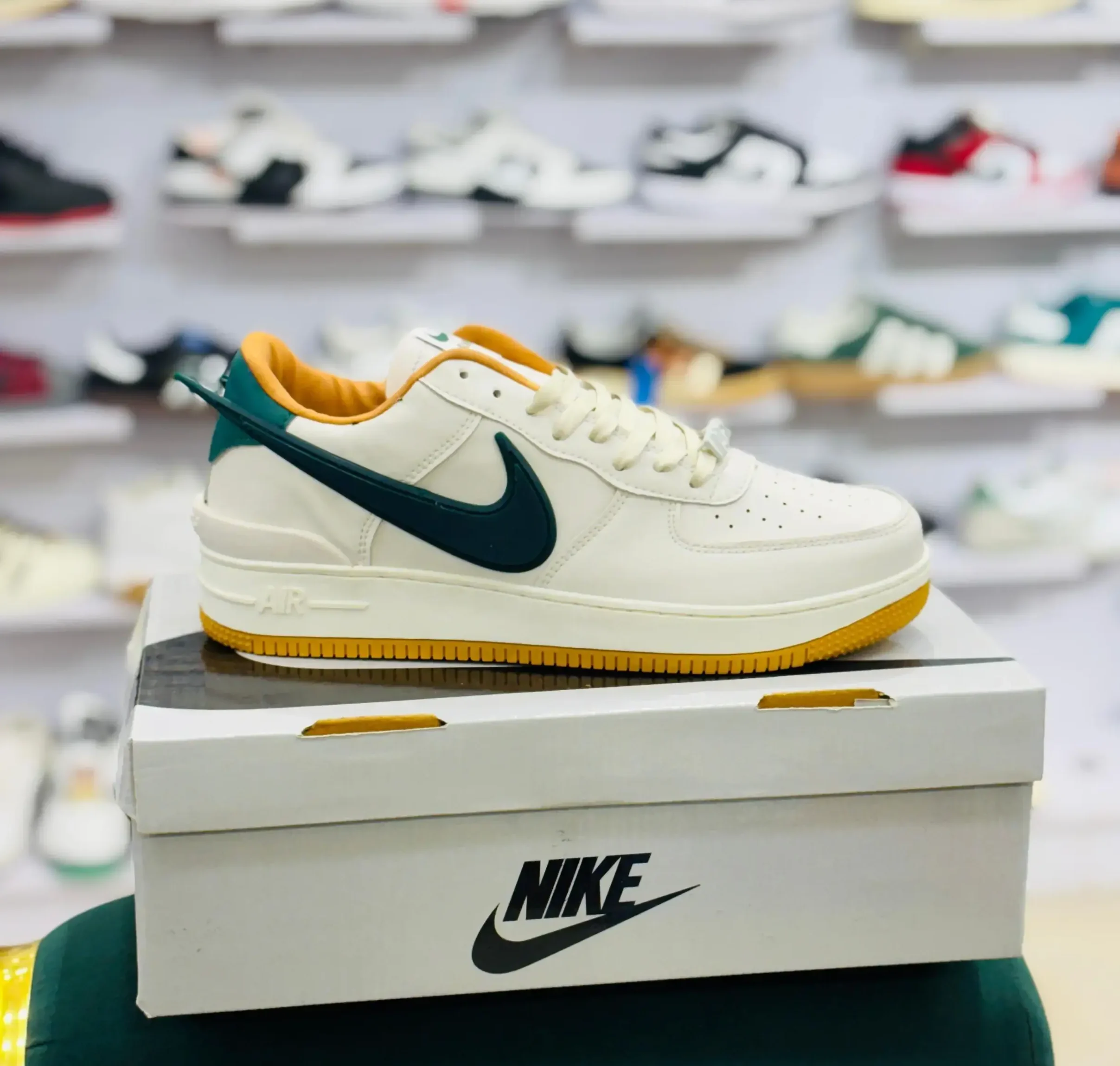 (Second Copy) Air Force Ambush - Green