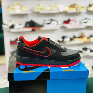 (Second Copy) Air Force Tiffany Black Red