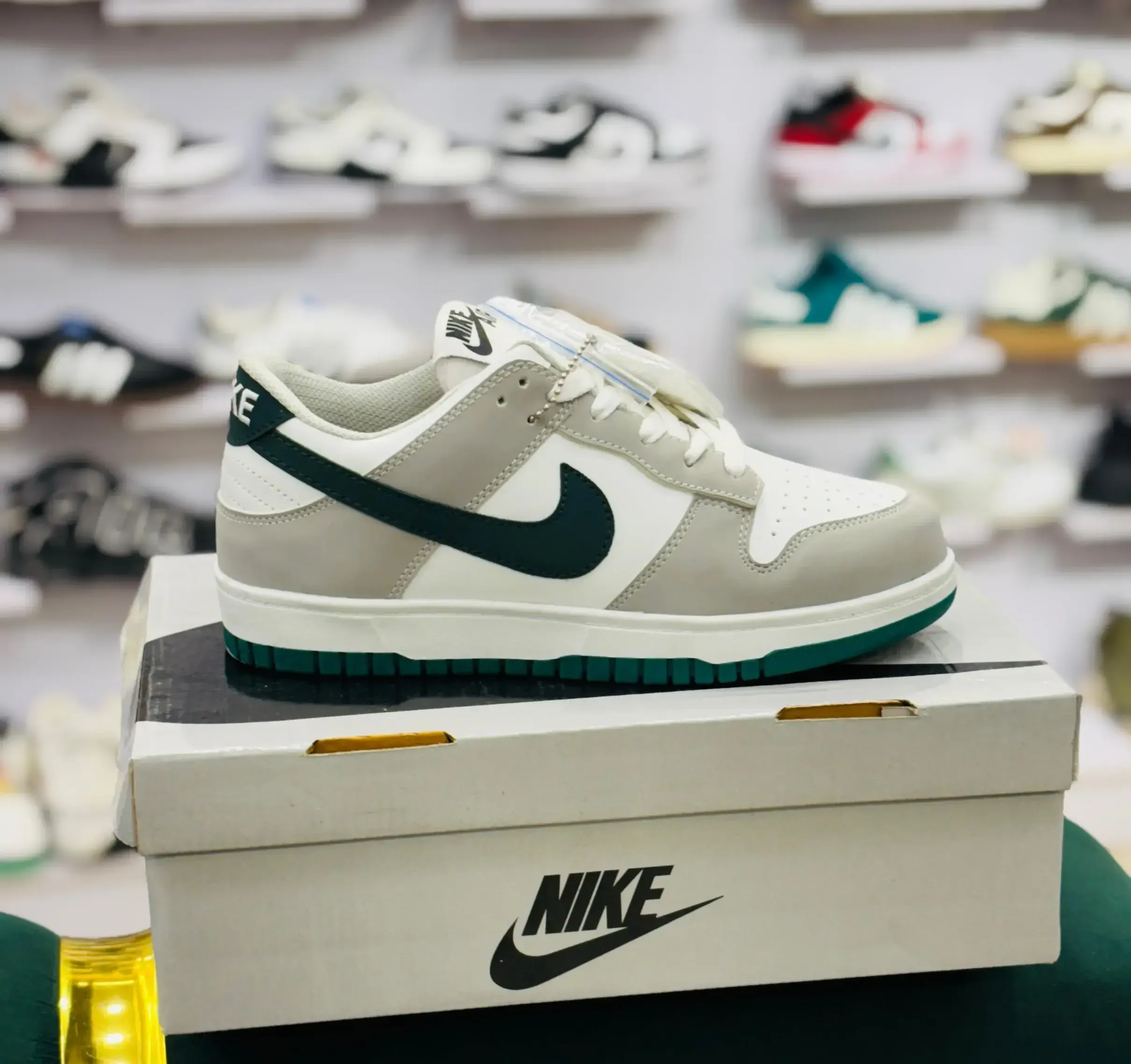 Second Copy - DUNK - SB GREY