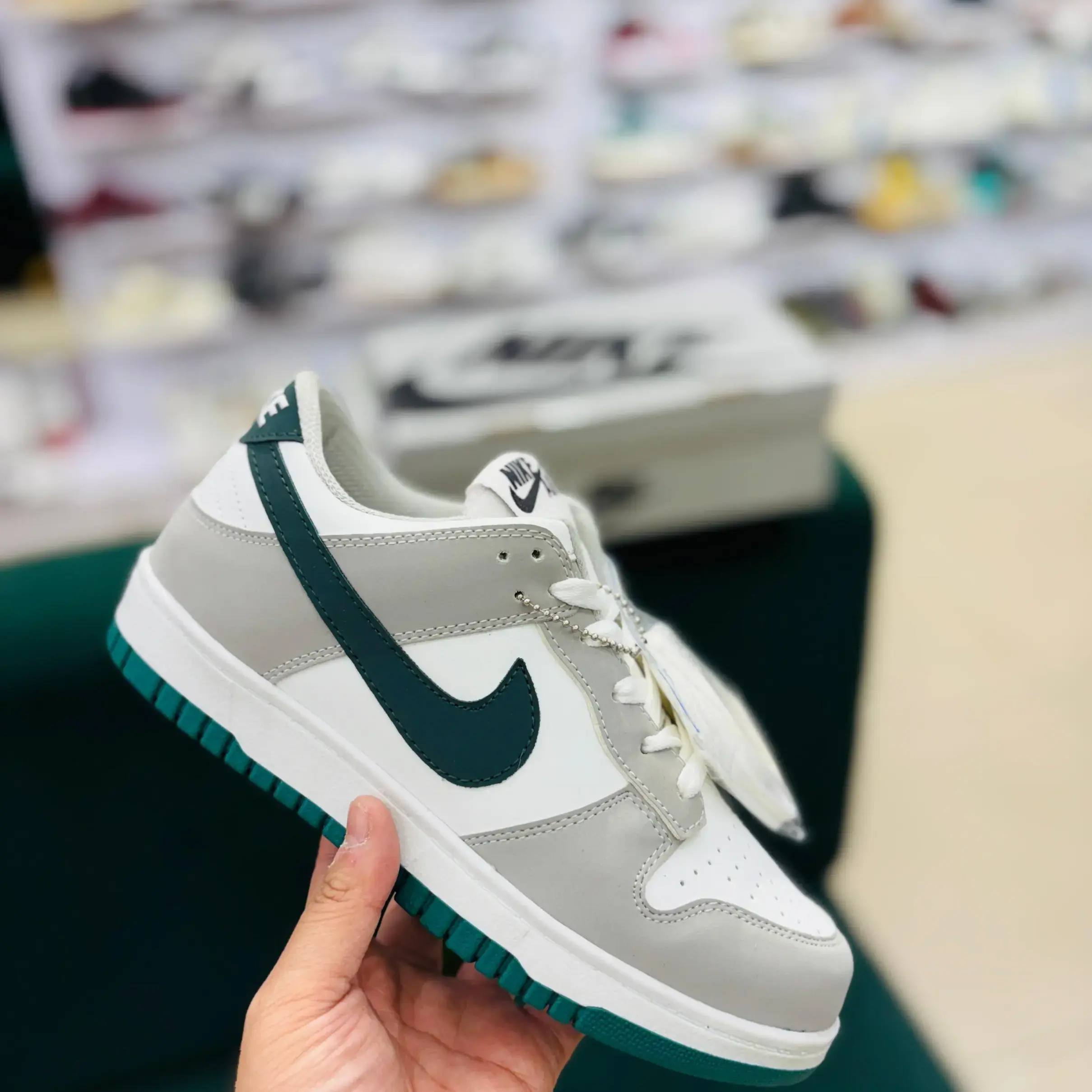 Second Copy - DUNK - SB GREY - Image 2