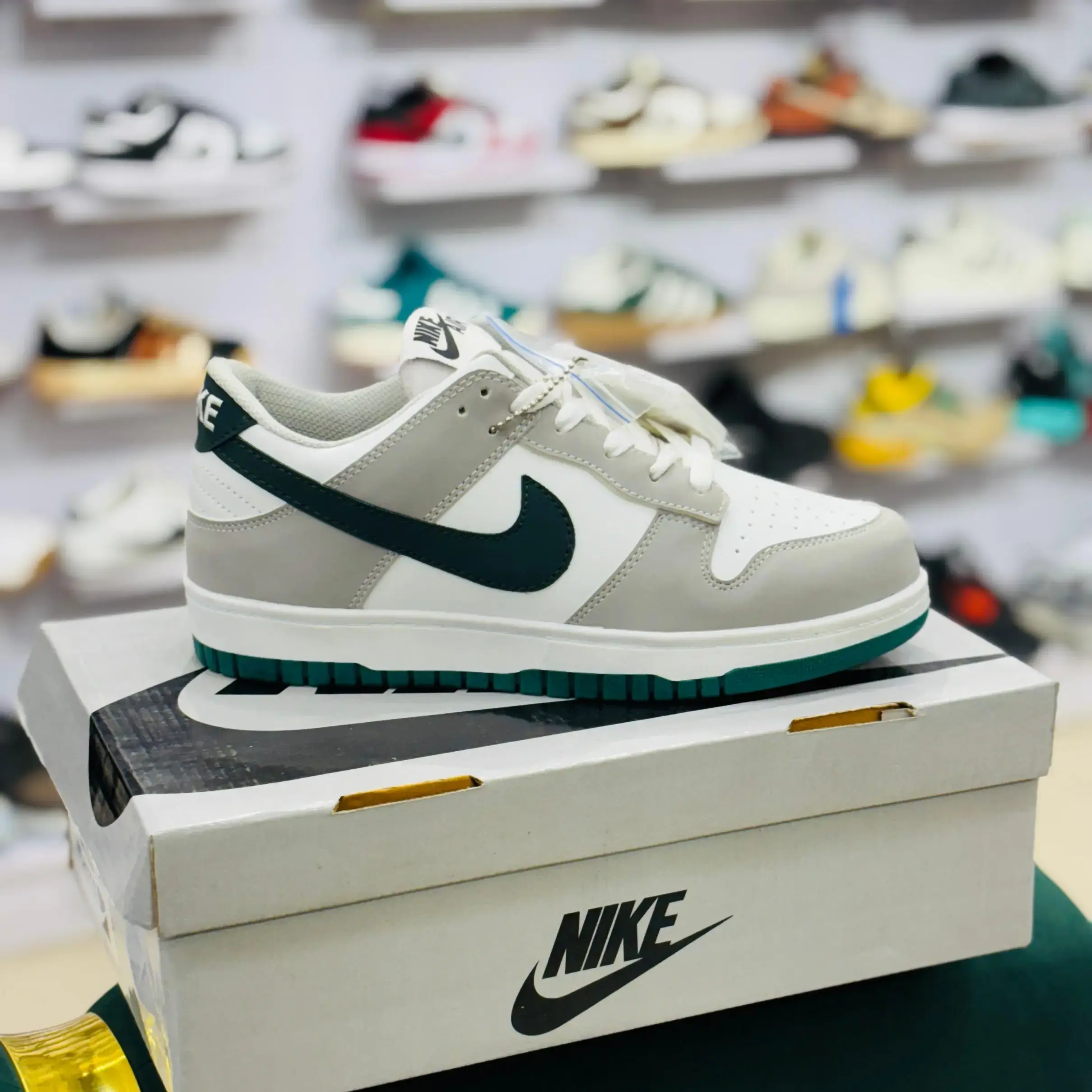 Second Copy - DUNK - SB GREY - Image 3