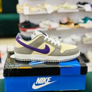 Second Copy - Dunk Low Pro "Purple Pigeon