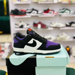 Second Copy - Dunk Purple