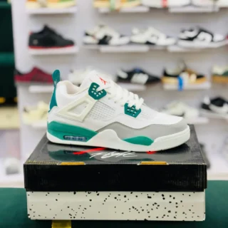 (Second Copy) Retro 4 White Green
