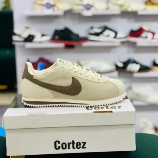 (Second Copy) Nike CORTZ TAN
