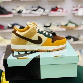 (Second Copy) Nike Dunk Low "Honey"