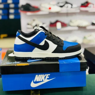 Second Copy - Nike DUNK ROYAL BLUE