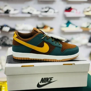 Second Copy - Nike Dunk Mustard