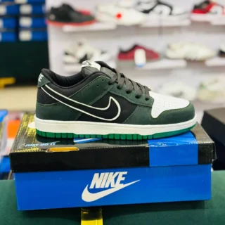 Second Copy - NIKE SB DUNK - Emerald green