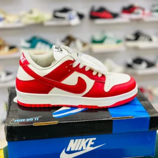 (Second Copy) A N DUNK CHERRY - RED