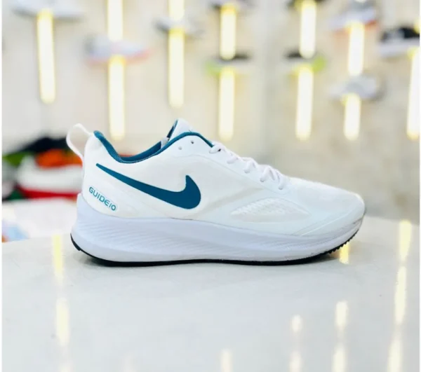 Nike Guide 10 White Blue (Copy) - Image 2