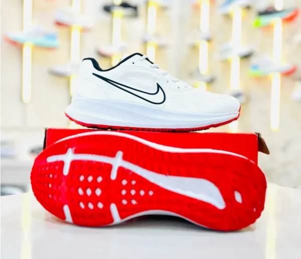 Zoom Pegasus White Red (Copy)