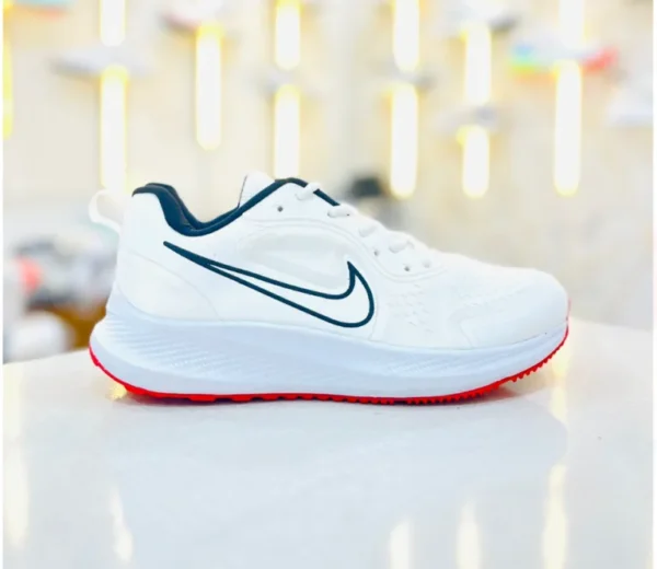 Zoom Pegasus White Red (Copy) - Image 2