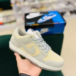 Second Copy - Low Dunk Grey Fog BEIGE