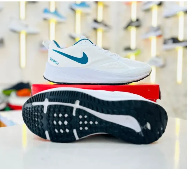 Nike Guide 10 White Blue (Copy)
