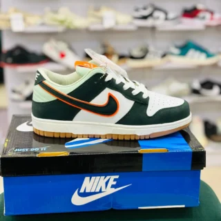 (Second Copy) - SB Dunk Low OLIVE