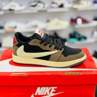 (Second Copy) Travis SCT JCK CACTUS - (MOCHA)