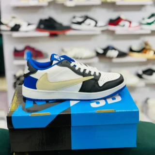 Second Copy - Travis Scott FRAGMENT