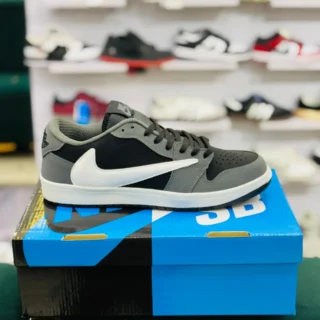 Second Copy - Travis Scott Grey