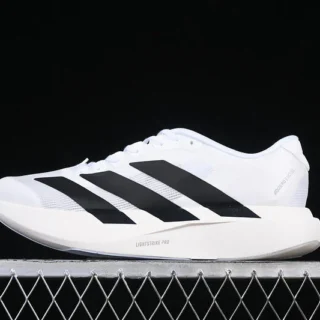 FIRST COPY Adizero Evo SL - White Black