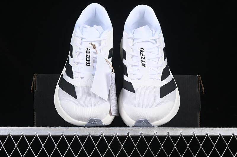 FIRST COPY Adizero Evo SL - White Black - Image 2