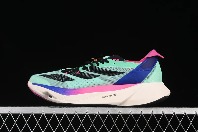 FIRST COPY Adizero Pro 3 - Pulse Mint Lucid Blue