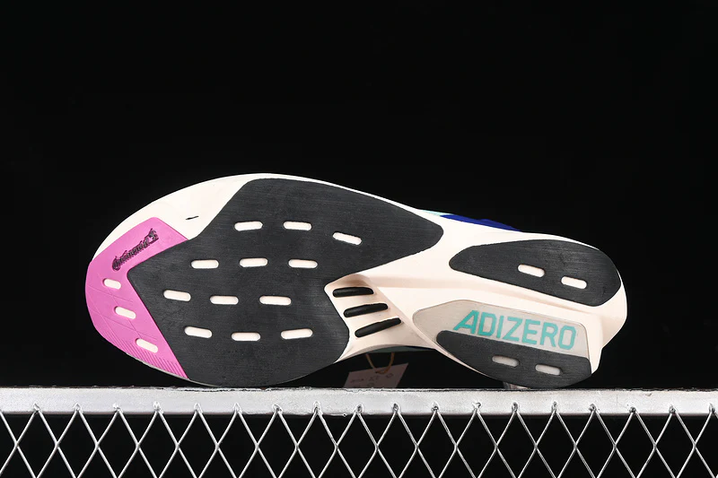 FIRST COPY Adizero Pro 3 - Pulse Mint Lucid Blue - Image 2