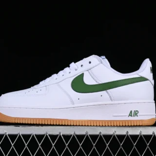 FIRST COPY Air Force 1 AF1 Low - Forest Green
