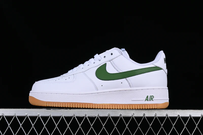 FIRST COPY Air Force 1 AF1 Low - Forest Green