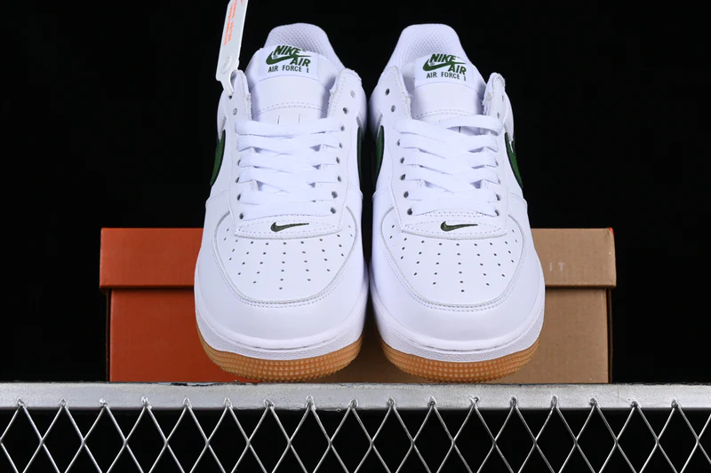 FIRST COPY Air Force 1 AF1 Low - Forest Green - Image 2
