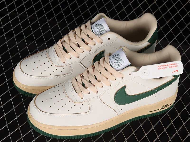 FIRST COPY Air Force 1 AF1 - Vintage Gorge Green - Image 3