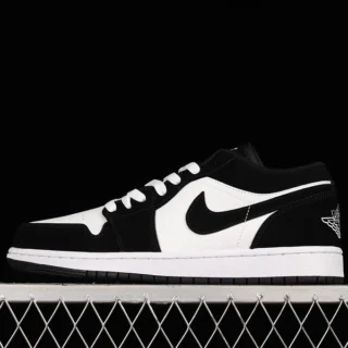 FIRST COPY Air Jordan 1 AJ1 Low - Panda