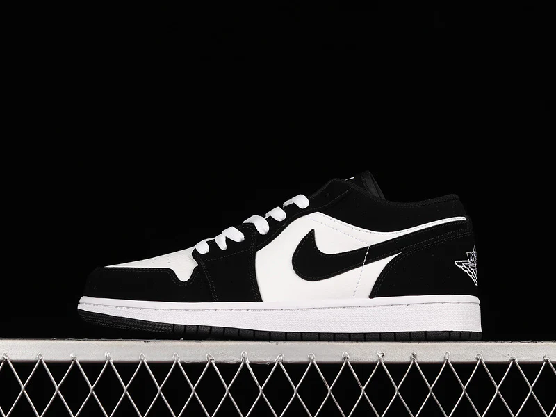 FIRST COPY Air Jordan 1 AJ1 Low - Panda