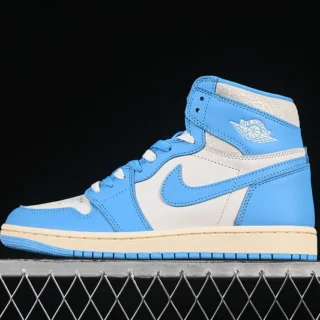 FIRST COPY Air Jordan 1 AJ1 Retro High - UNC Reimagined
