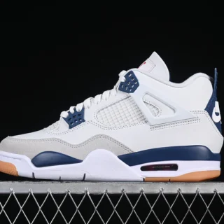 FIRST COPY Air Jordan 4 AJ4 Retro - Navy