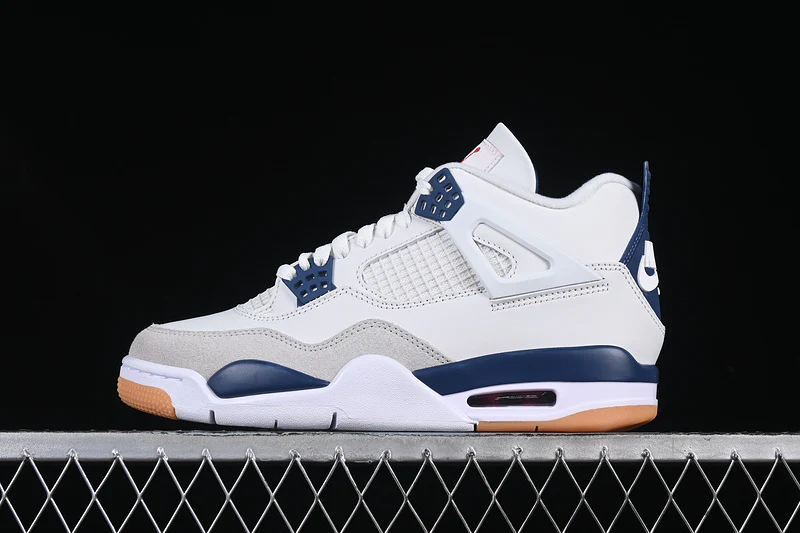 FIRST COPY Air Jordan 4 AJ4 Retro - Navy