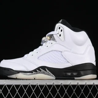 FIRST COPY Air Jordan 5 AJ5 Retro - Reverse Metallic