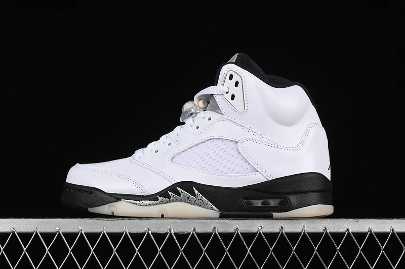 FIRST COPY Air Jordan 5 AJ5 Retro - Reverse Metallic