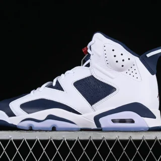 FIRST COPY Air Jordan 6 AJ6 Retro - Olympic