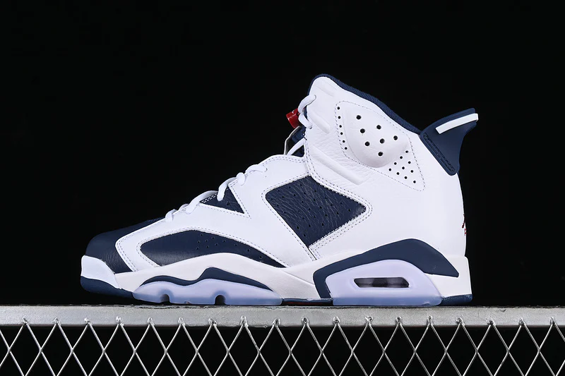 FIRST COPY Air Jordan 6 AJ6 Retro - Olympic