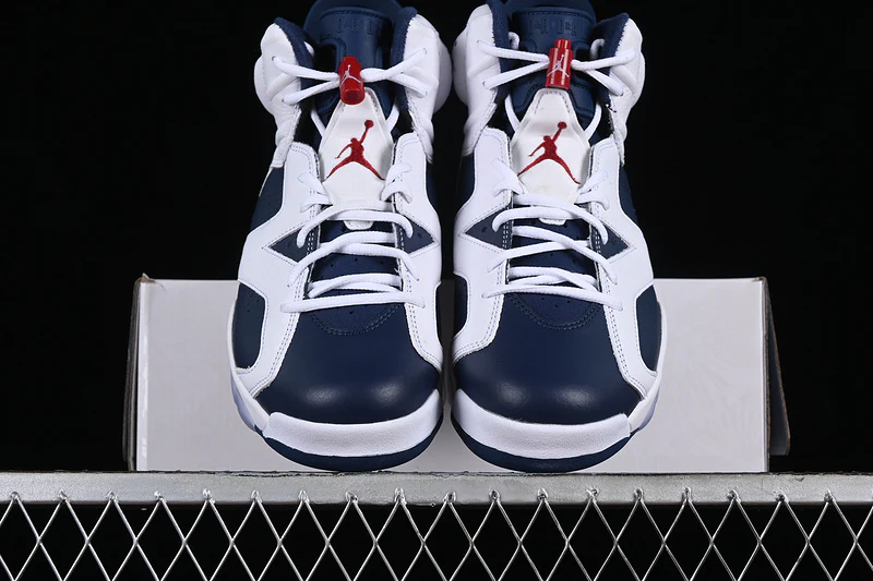 FIRST COPY Air Jordan 6 AJ6 Retro - Olympic - Image 2