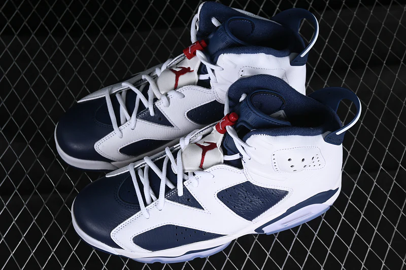 FIRST COPY Air Jordan 6 AJ6 Retro - Olympic - Image 5