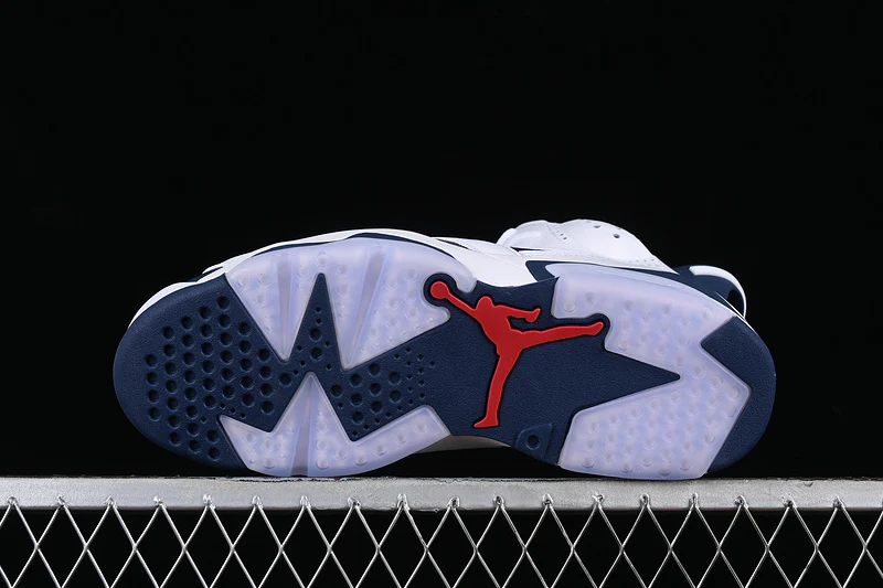 FIRST COPY Air Jordan 6 AJ6 Retro - Olympic - Image 3