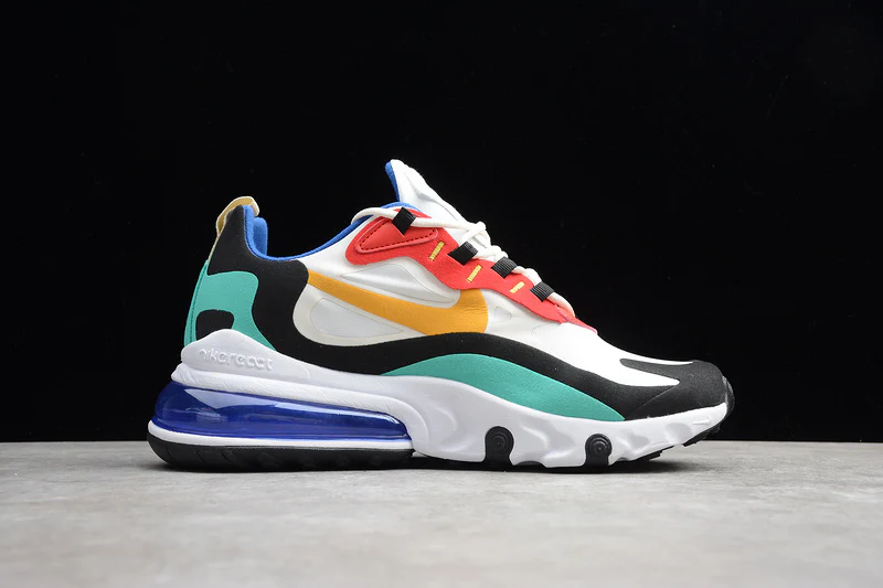 (FIRST COPY) Air Max 270 AM270 React - Phantom - Image 2